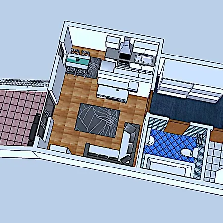 Sweet Escape Apartment Zagreb Exterior photo